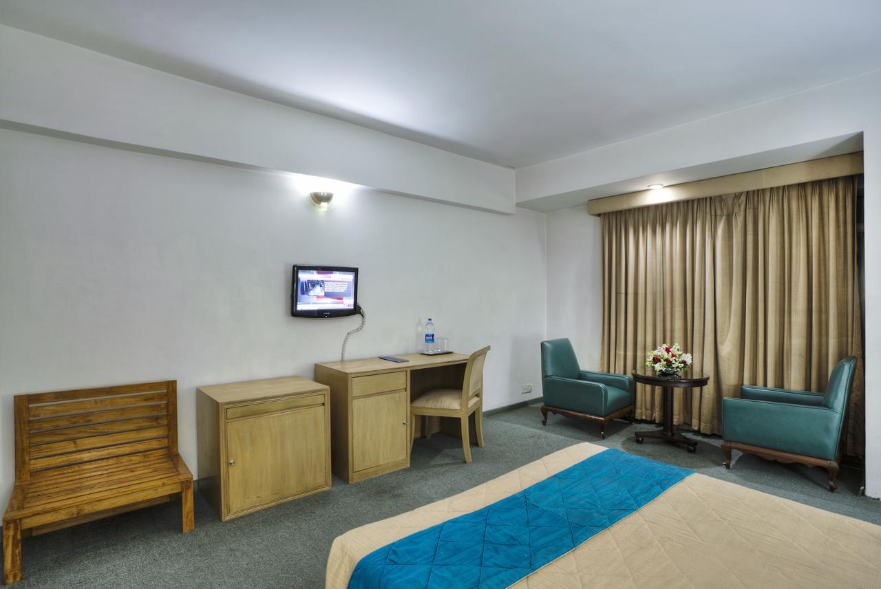 Hotel Purbani International Ltd. Dháka Exteriér fotografie