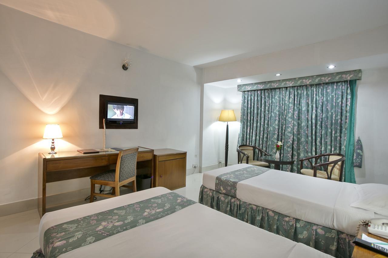 Hotel Purbani International Ltd. Dháka Exteriér fotografie