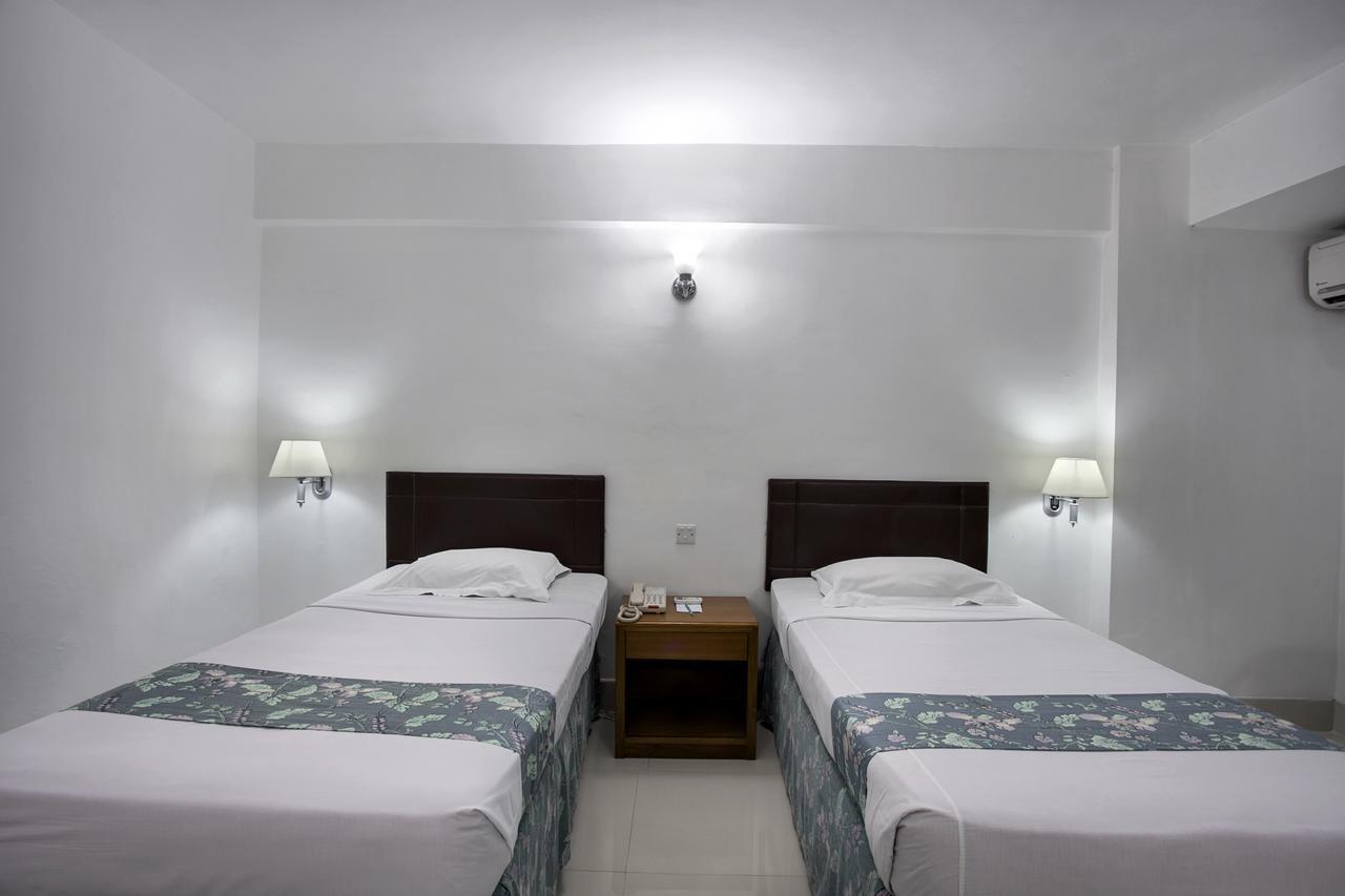 Hotel Purbani International Ltd. Dháka Exteriér fotografie
